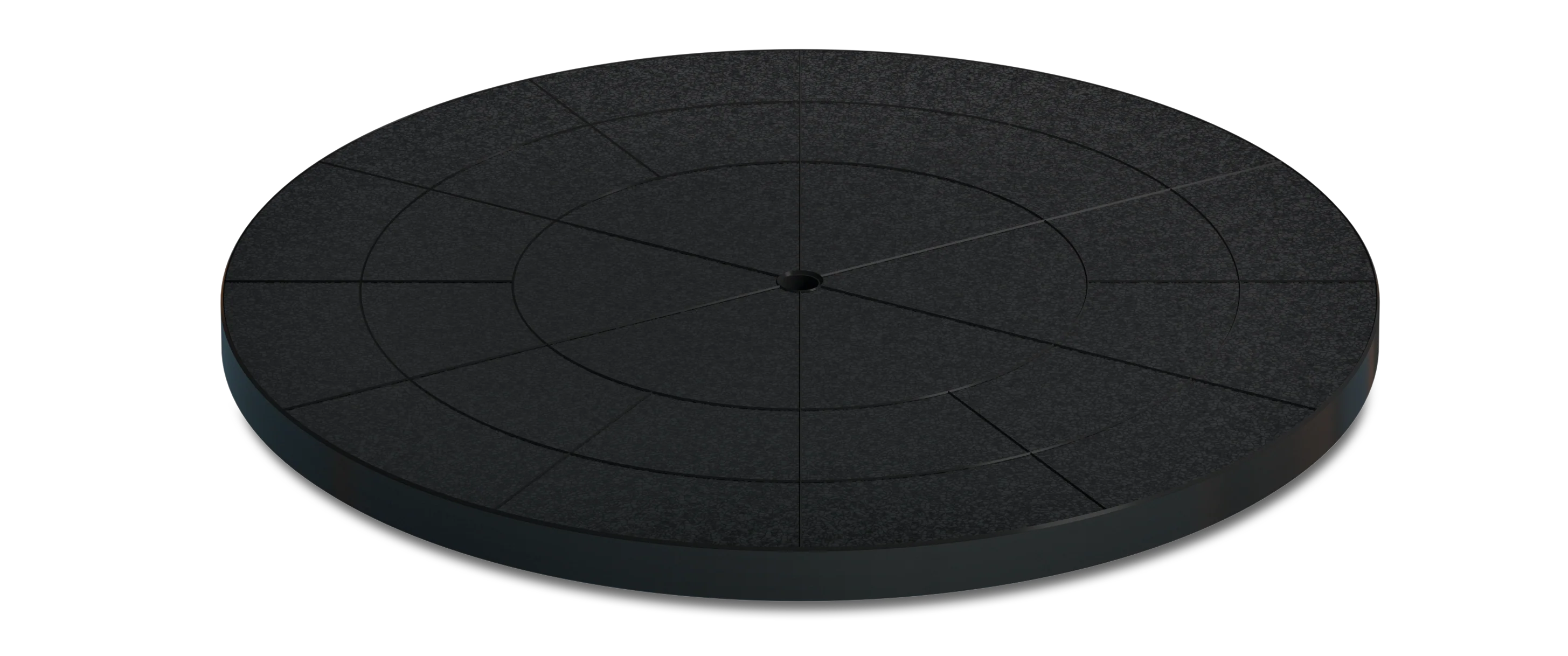 Airforce AFCFCACRI Carbon Charcoal Filter for Airforce Island Hoods with the Crisilade filtering system.