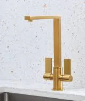 Ayton Mono Block Mixer Kitchen Tap KTAP017 - Image 6