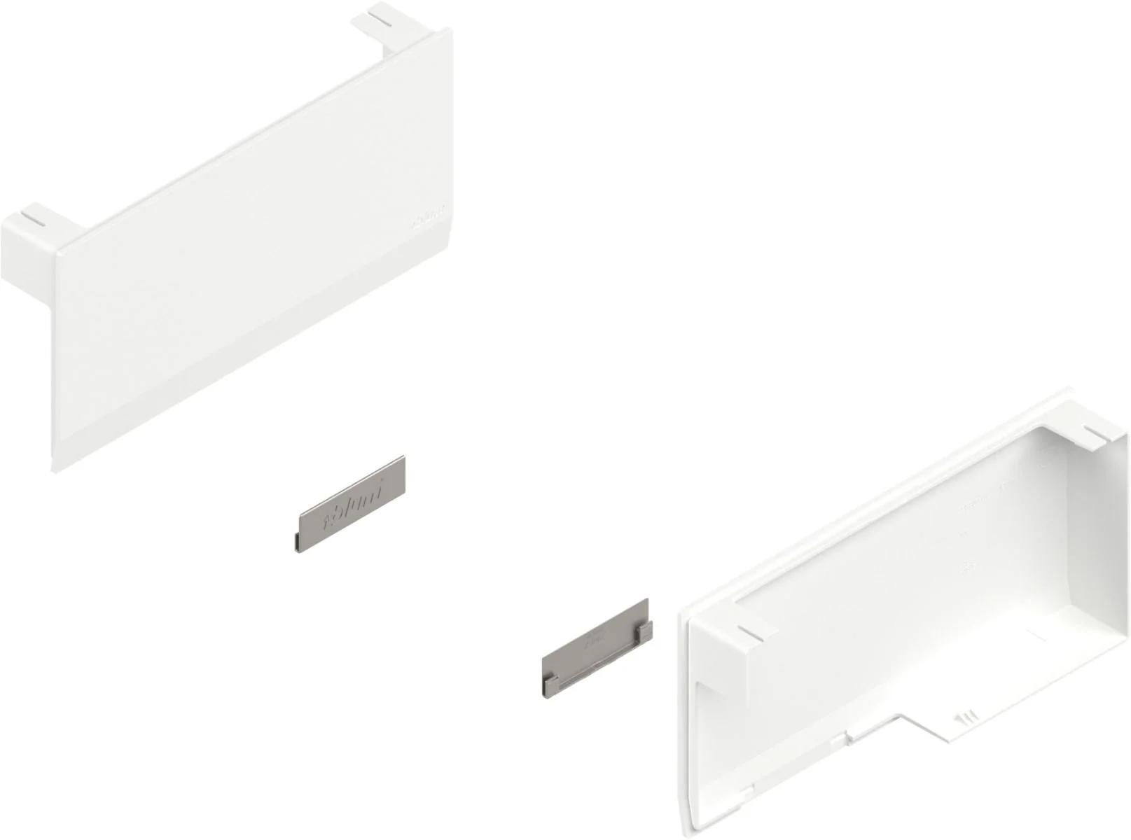 Blum AVENTOS HK Top Cover Cap Set-22K8000-G - Image 3