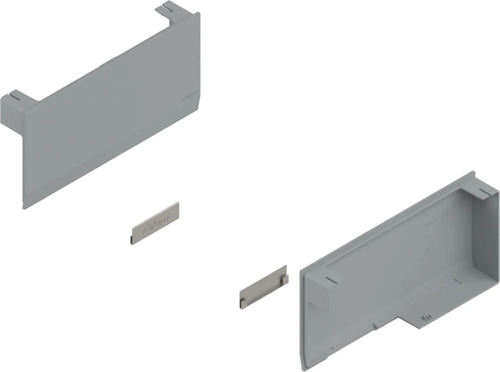 Blum AVENTOS HK Top Cover Cap Set-22K8000-G - Image 4