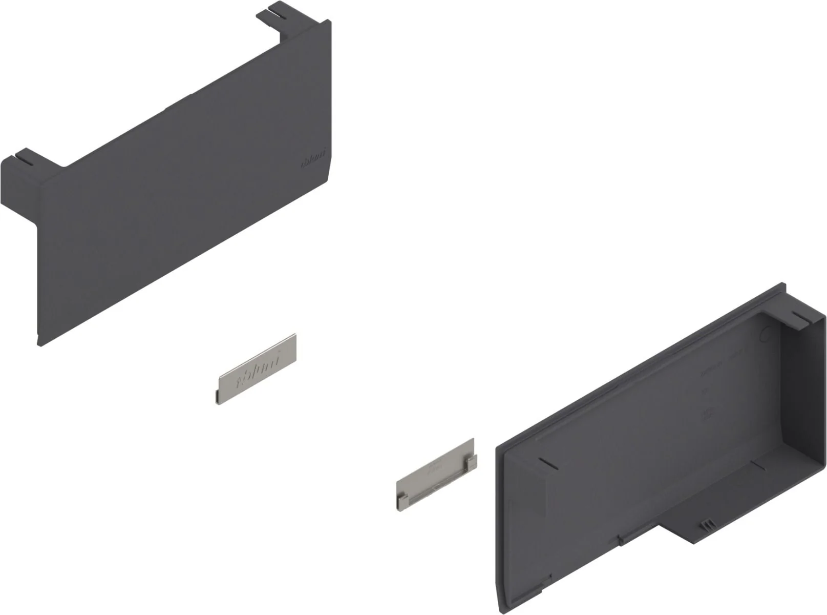 Blum AVENTOS HK Top Cover Cap Set-22K8000-G - Image 7