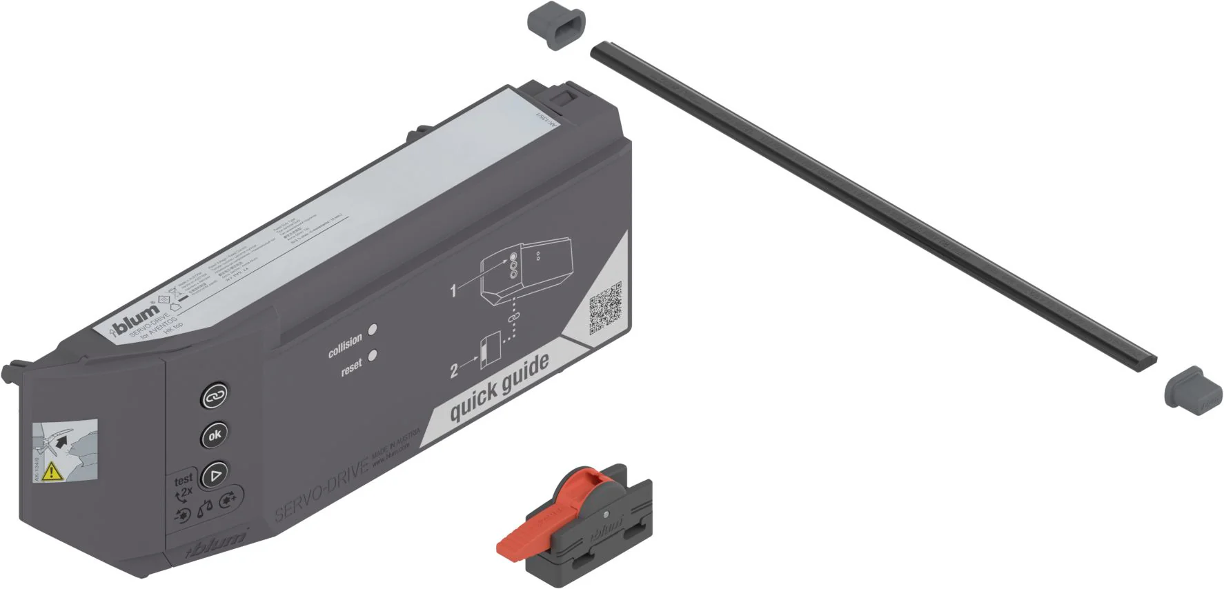 Blum AVENTOS HK top SERVO-DRIVE Pack- 23KA000
