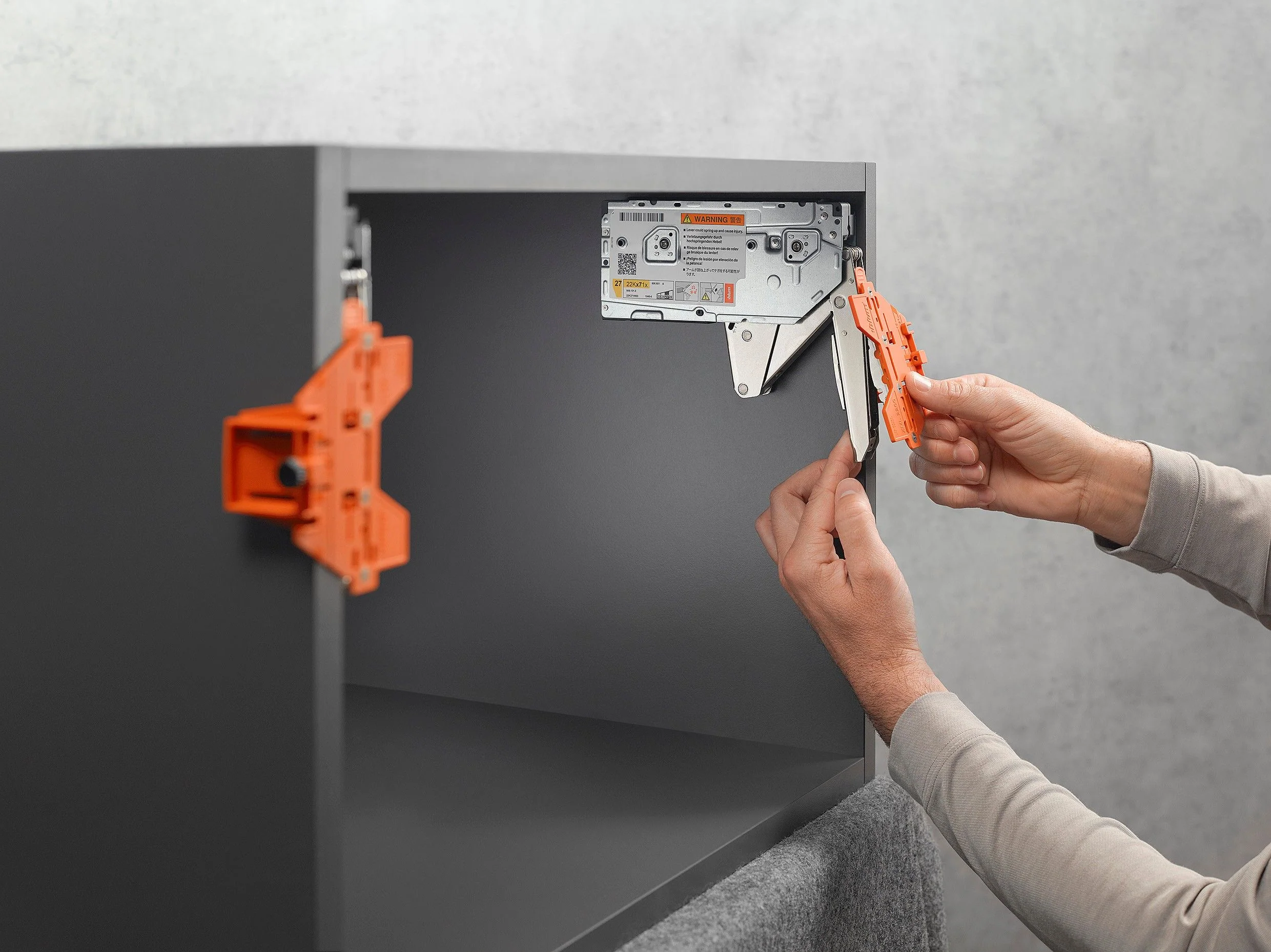 Blum Front Marking Template ZML.2200 - Image 4