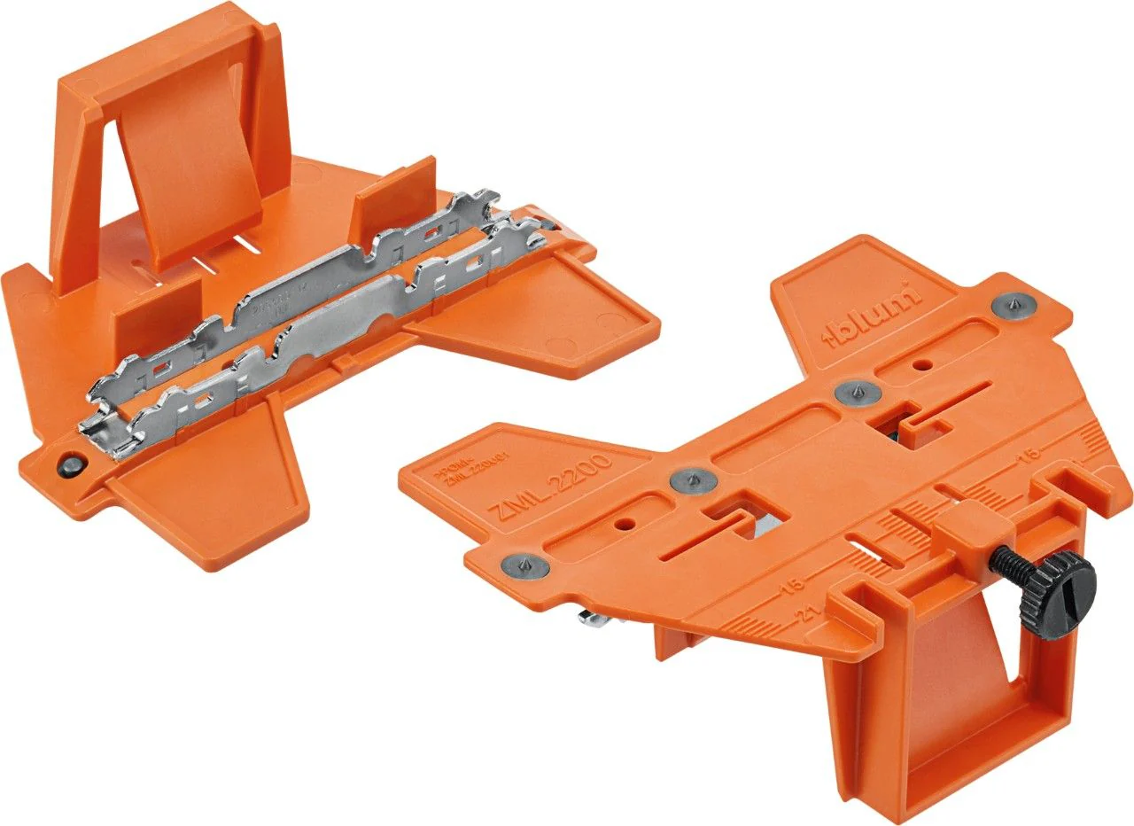 Blum Front Marking Template ZML.2200 - Image 5