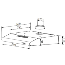 CDA CST62SS Standard extractor - Image 2