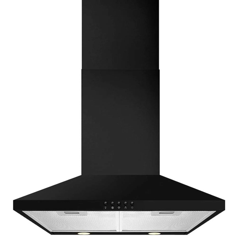 CDA ECH63BL Chimney extractor