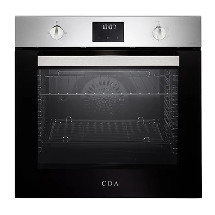 CDA SG121SS Five function Gas oven