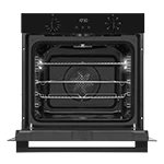 CDA SL200BL Seven function fan oven - Image 4