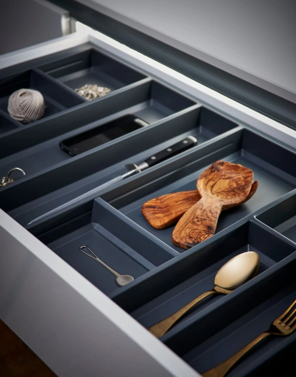 CLASSICO Cutlery Insert - Grey C.45.80 - Image 3