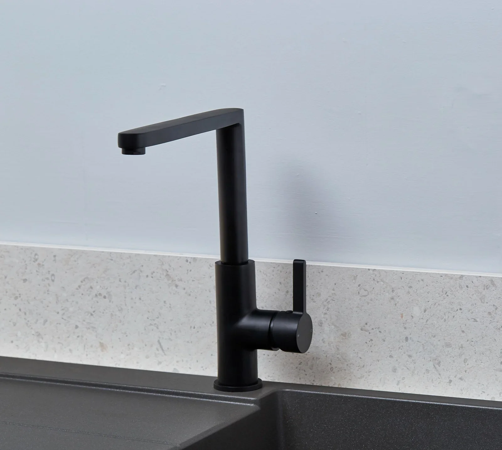 Clifford Square 90 degree Single Lever Tap- KTAP021 - Image 3