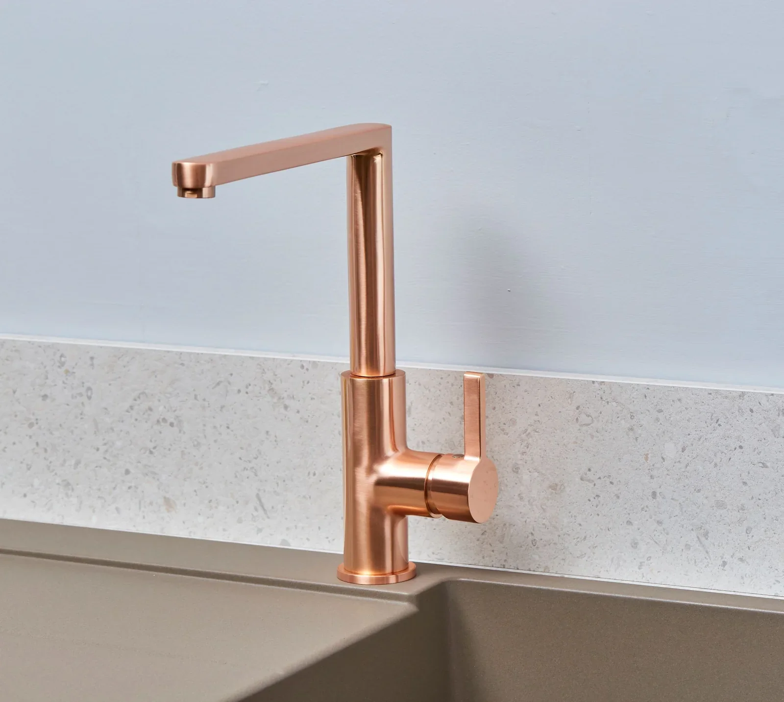 Clifford Square 90 degree Single Lever Tap- KTAP021 - Image 5