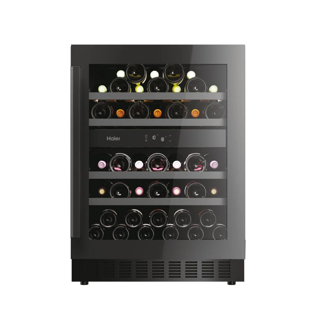 Haier HAKWBD60UK 60cm Built-In Wine Cooler 44 Bottle Capacity - Image 4