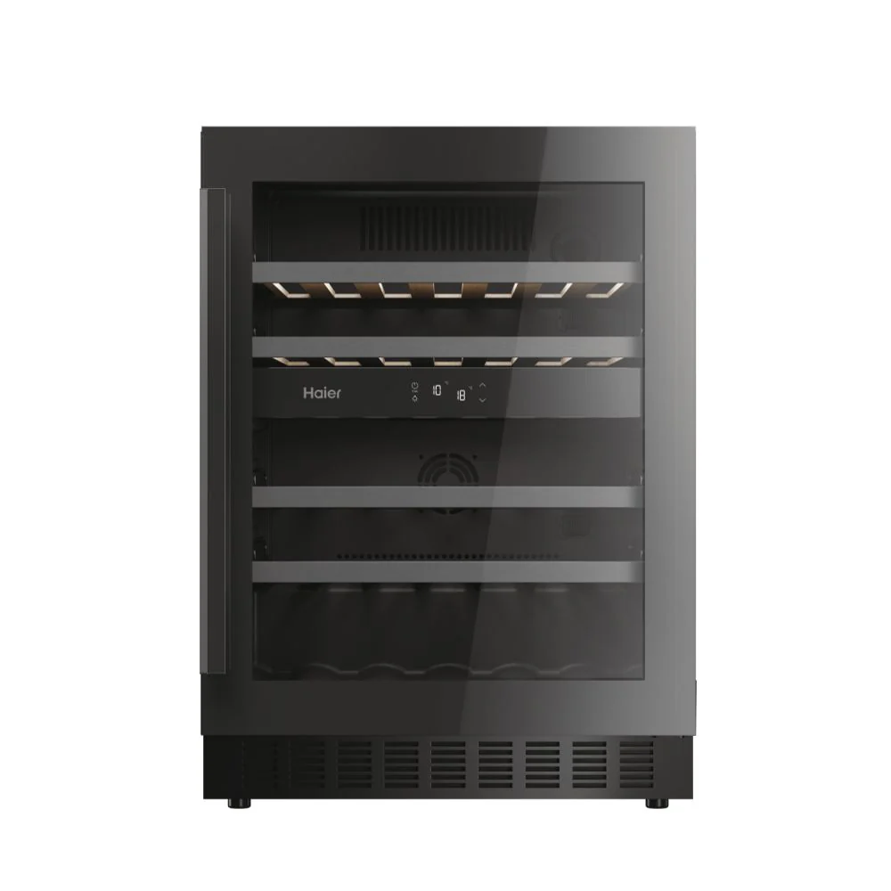 Haier HAKWBD60UK 60cm Built-In Wine Cooler 44 Bottle Capacity - Image 5