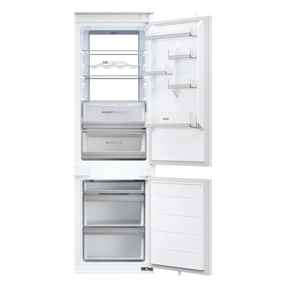 Haier HBW7518CTK 70:30 Built-in Fridge Freezer with Bluetooth & WIFI Connection - Image 2