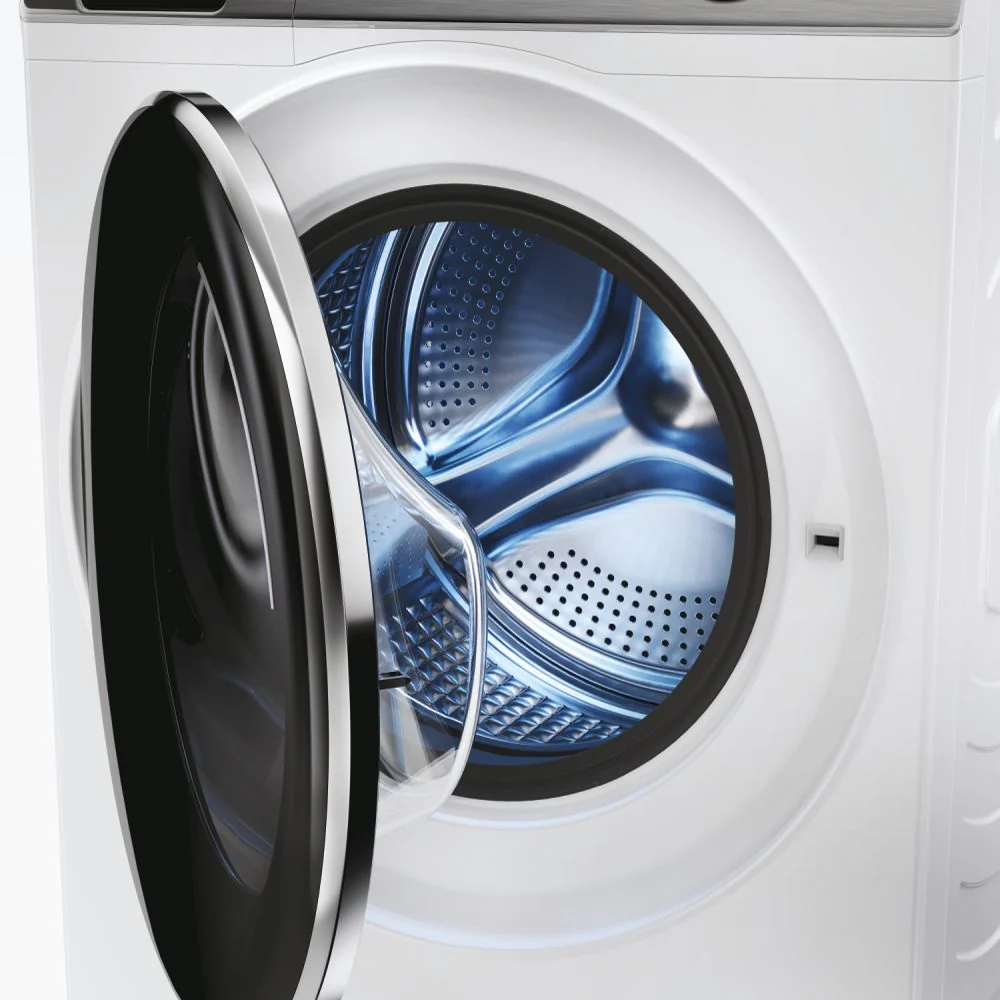 Haier HW100G-B14979UUK 10kg Freestanding Washing Machine-White - Image 5