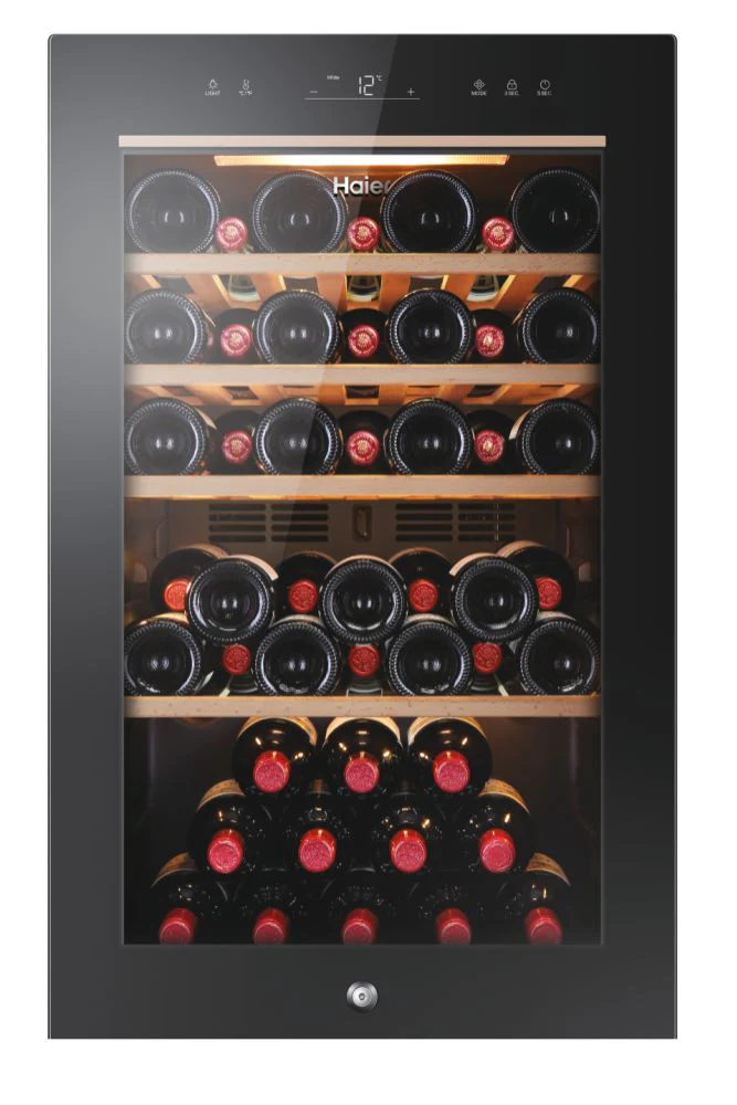 Haier HWS49GA(UK) 50cm Freestanding 49 Standard Bottle Wine Fridge - Image 4