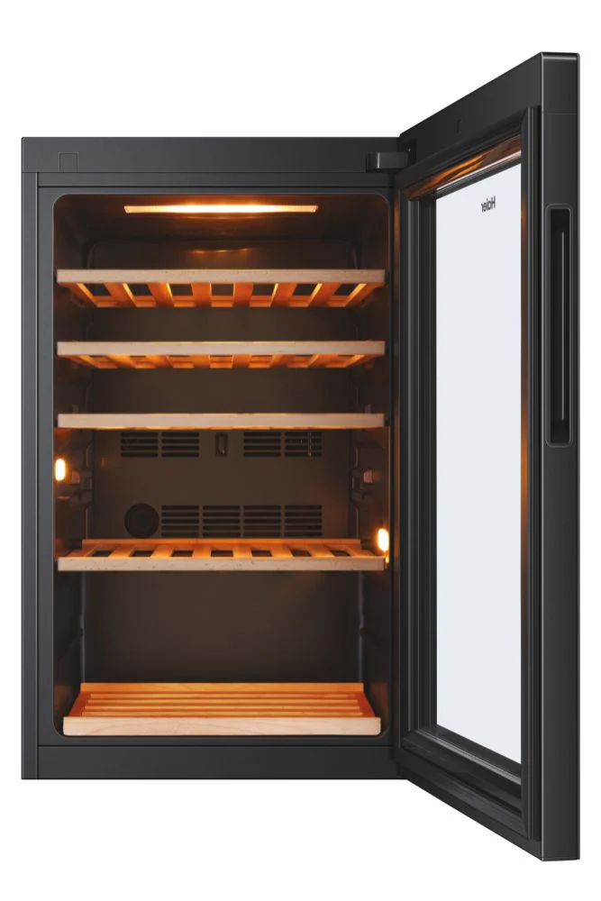 Haier HWS49GA(UK) 50cm Freestanding 49 Standard Bottle Wine Fridge - Image 6