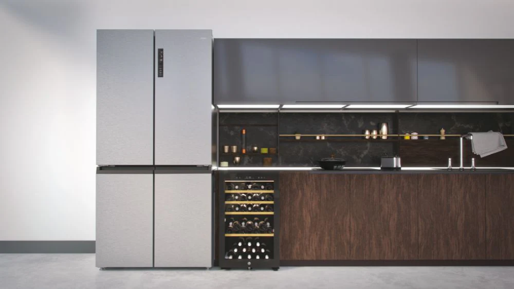 Haier HWS49GA(UK) 50cm Freestanding 49 Standard Bottle Wine Fridge - Image 9