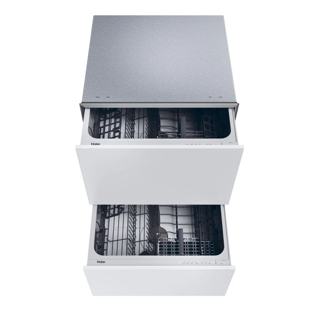 Haier XDD 66E5LS-80 Fully Intergrated 6 Place setting Dishwasher - Image 6