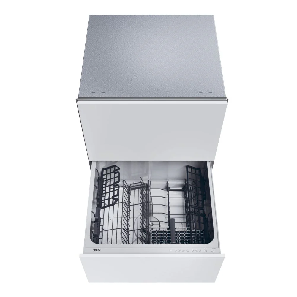 Haier XDD 66E5LS-80 Fully Intergrated 6 Place setting Dishwasher - Image 8