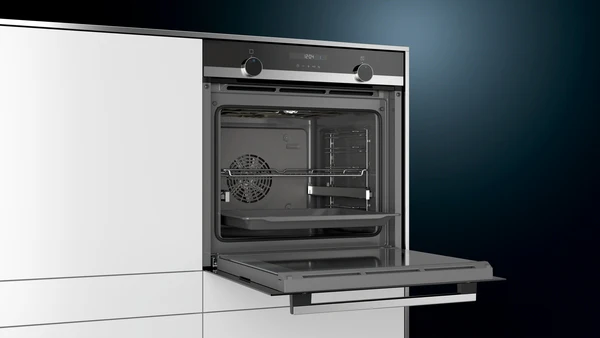 Siemens iQ500 Built-In Oven 60cm Stainless Steel HB535A0S0B - Image 3