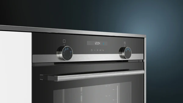 Siemens iQ500 Built-In Oven 60cm Stainless Steel HB535A0S0B - Image 4