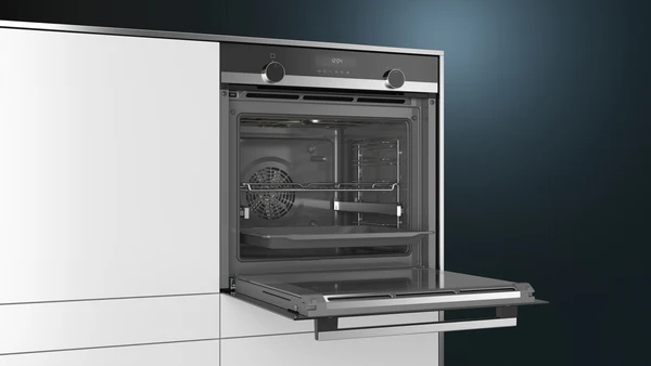 Siemens iQ500 Built-In Oven 60cm Stainless Steel HB578A0S6B - Image 4