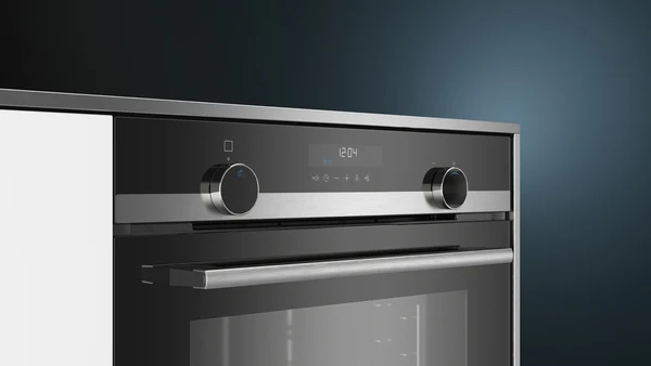 Siemens iQ500 Built-In Oven 60cm Stainless Steel HB578G5S6B - Image 3