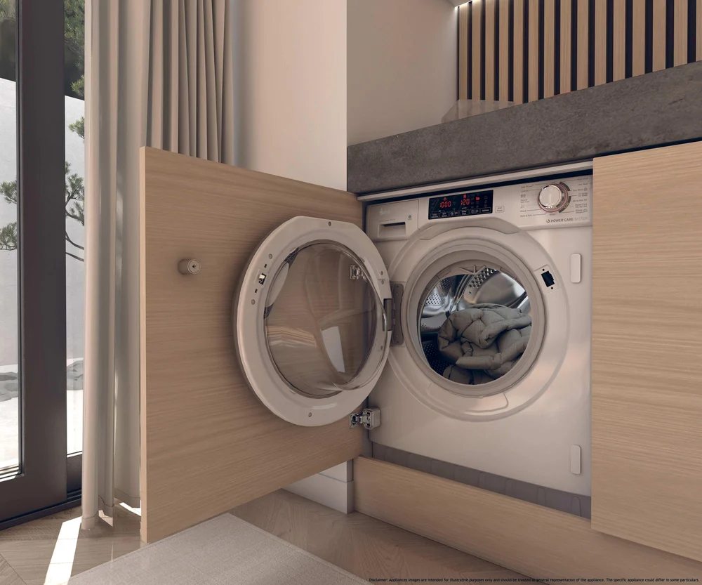 Washer Dryers