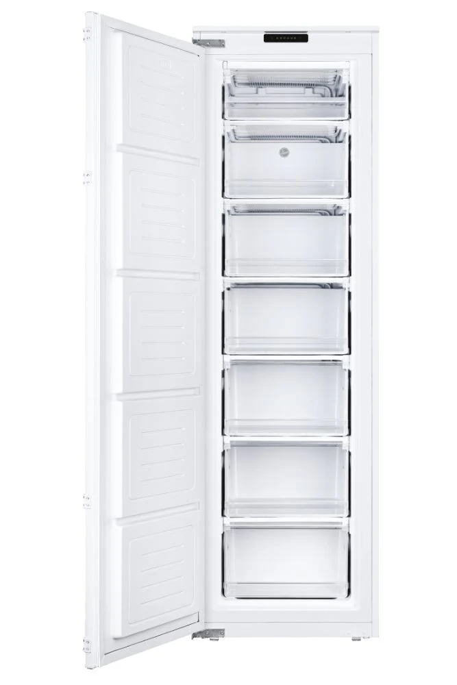Hoover HOUS518EWK Built-In Tall Freezer 177cm-White - Image 3