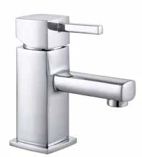 Linton Bathroom Tap Collection in Chrome finish - Image 3