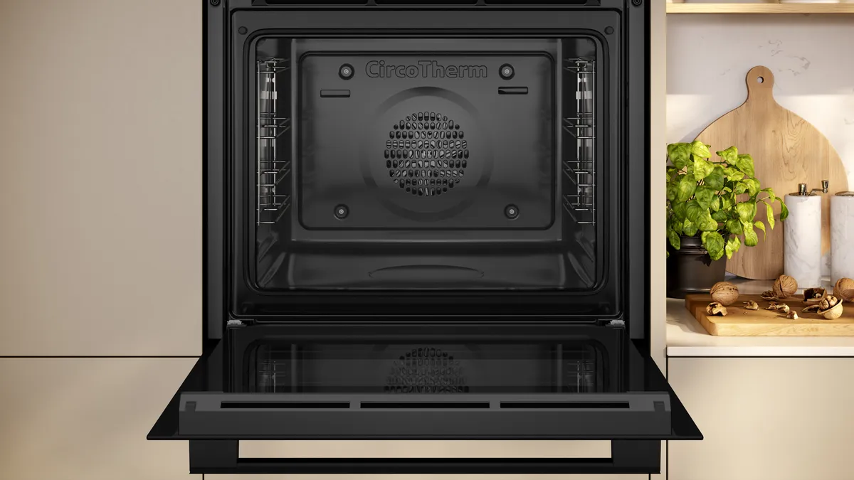Neff B1DCC0AK3B N30 Built-in oven 60 x 60 cm Black - Image 3