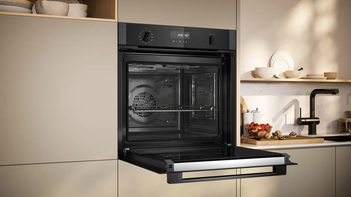 Neff B2ACH7AG7B N50 Built-in oven 60 x 60 cm-Graphite-Grey - Image 3