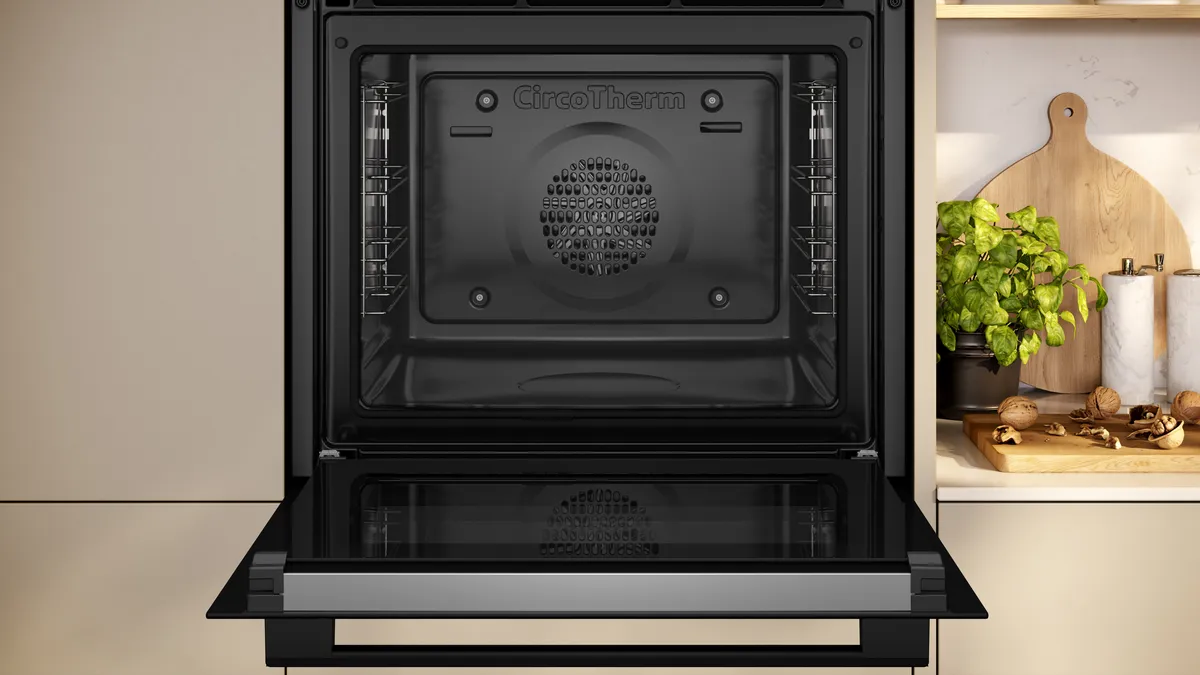 NEFF B2DCG7AK3B N30 Built-in oven 60 x 60 cm Black - Image 5