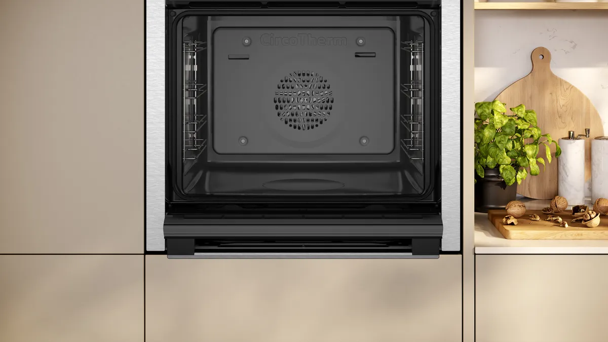 NEFF B3ACE4AN3B N50 Built-in oven 60 x 60 cm Stainless steel - Image 4