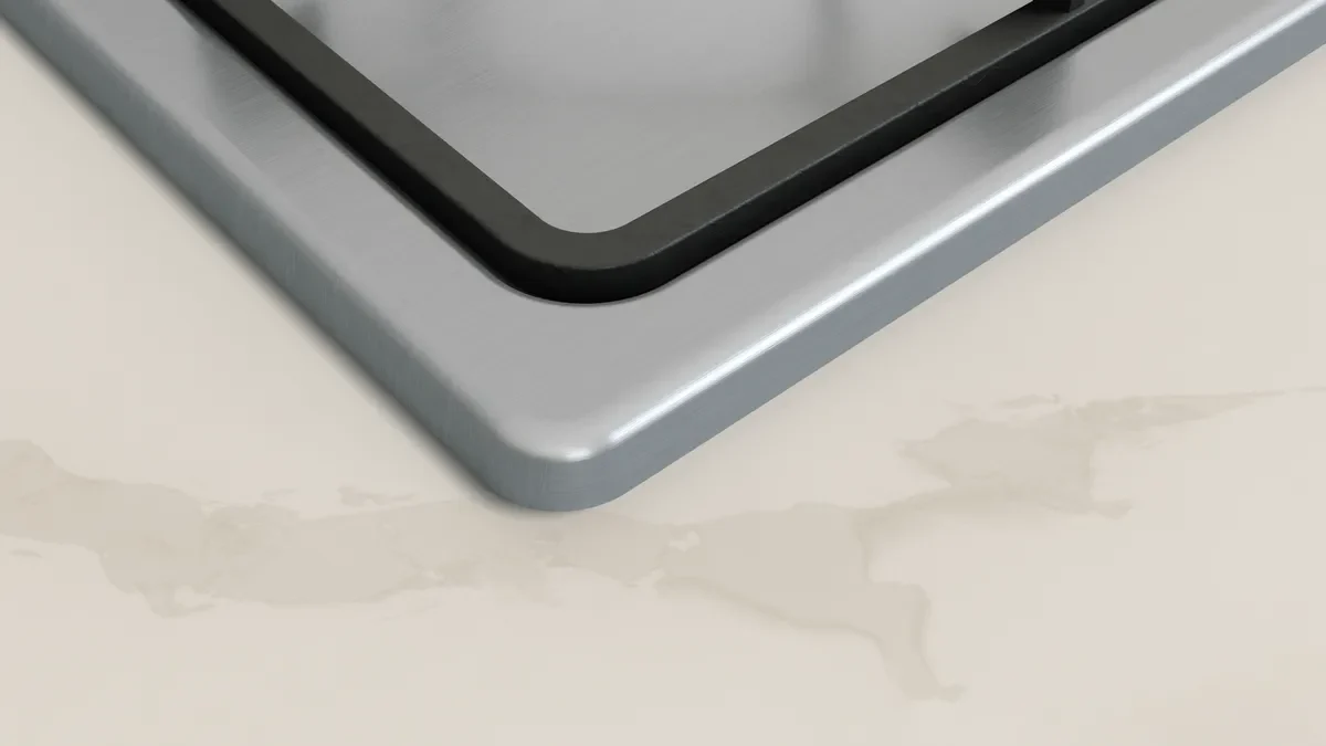 NEFF T26BKP6N0 N30 Gas hob 60 cm Stainless steel - Image 3