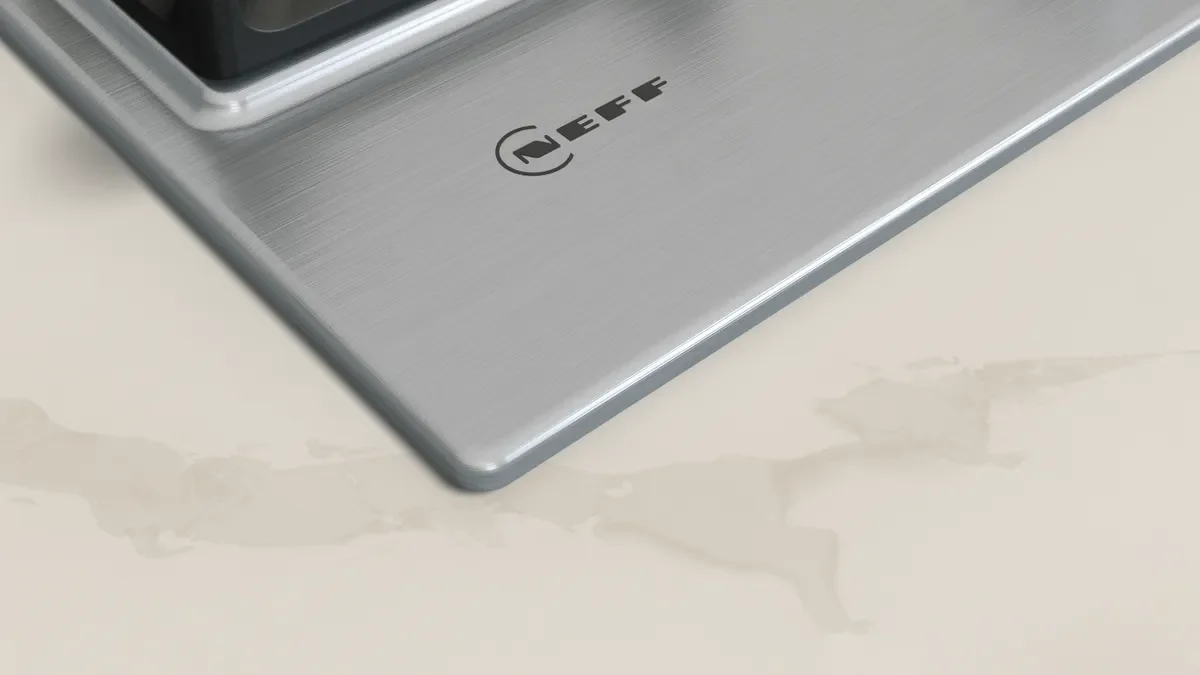 NEFF T26CIP8N0 N70 Gas hob 60 cm Stainless steel - Image 4