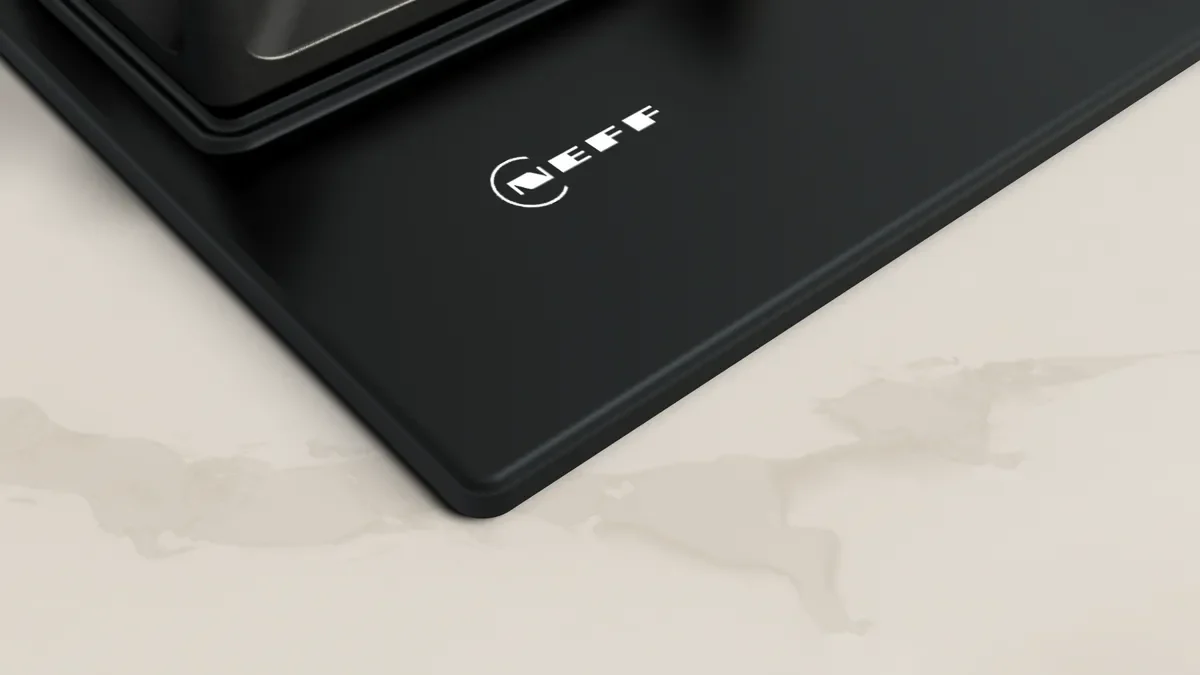 NEFF T26CIP8S0 N70 Gas hob 60 cm Enamel-Black - Image 4