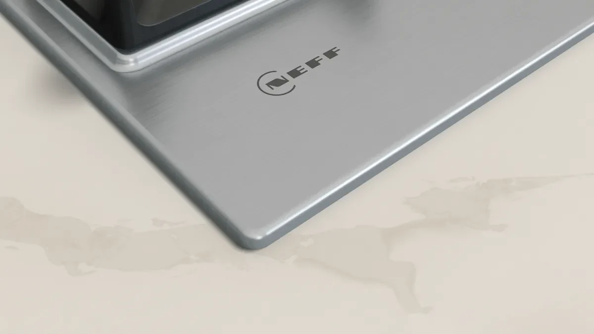 NEFF T29CIR8N0 N70 Gas hob 90 cm Stainless steel - Image 5