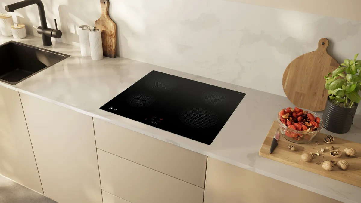 NEFF T36CA50X1U N30 Induction hob 60cm-Black - Image 2