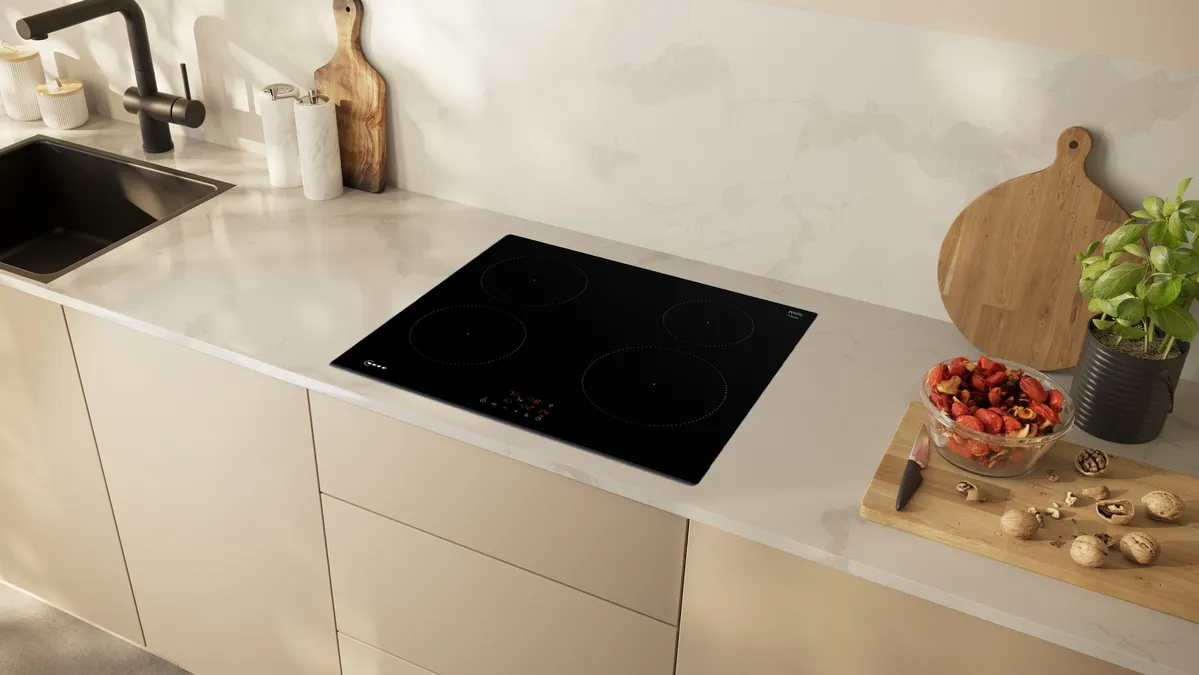 NEFF T36FBE1L0G N30 Induction hob 60cm-Black Glass Finish - Image 3