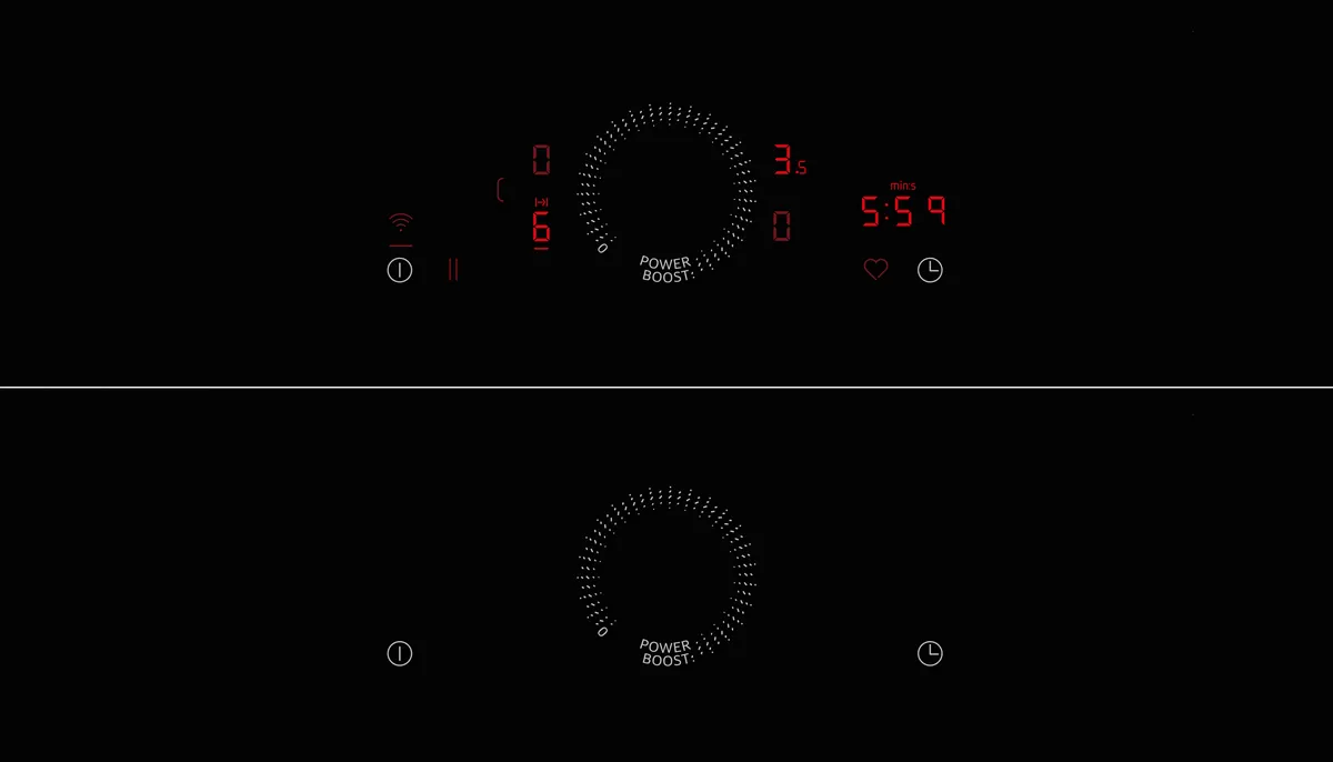 NEFF T56FHS1L0 N70 Induction hob 60 cm surface mount without frame - Image 5