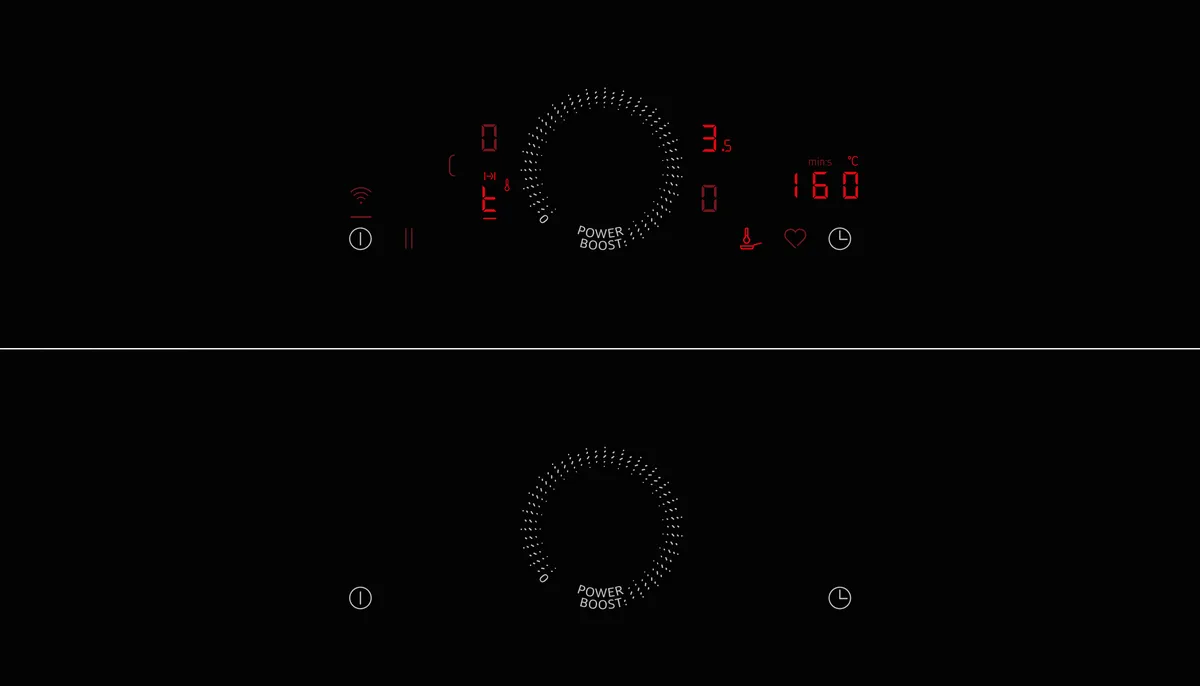NEFF T66FHE4L0 N70 Induction hob 60 cm surface mount without frame - Image 3