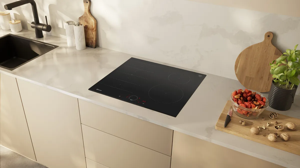 NEFF T66FHE4L0 N70 Induction hob 60 cm surface mount without frame - Image 4