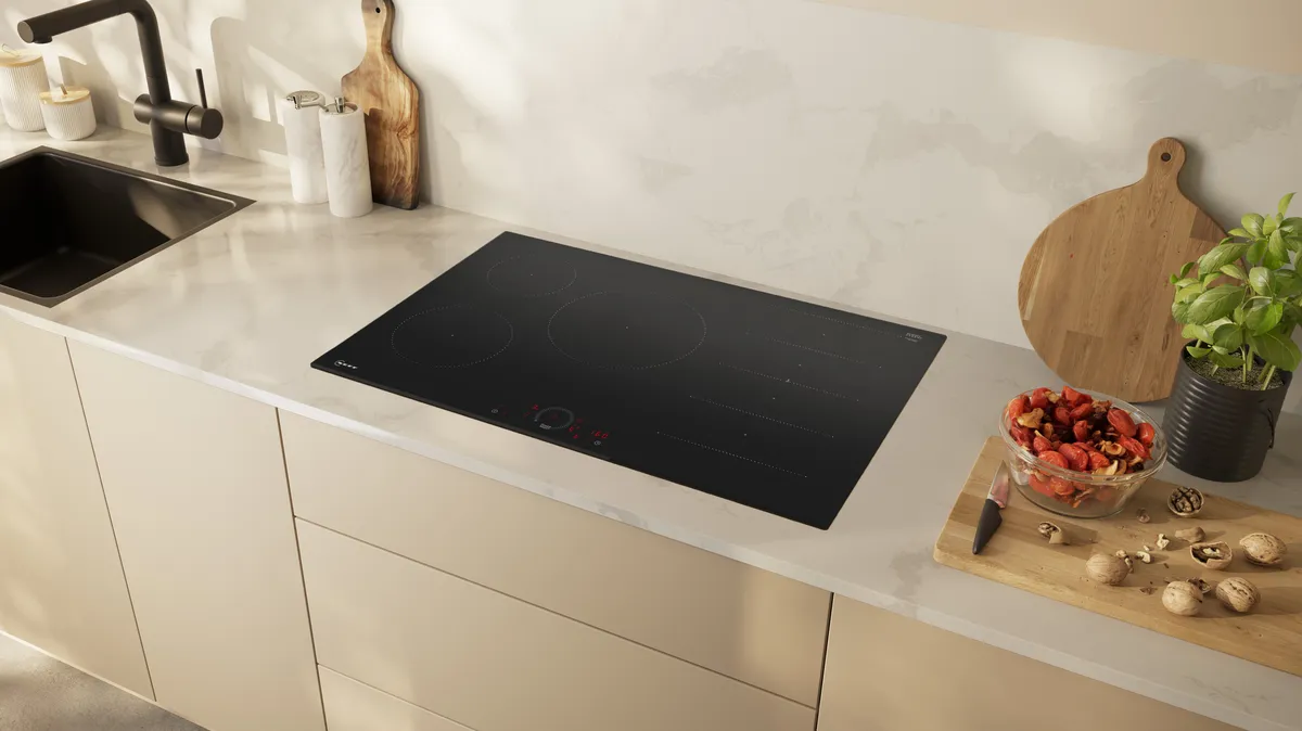 NEFF T68FHV4L0 N70 Induction hob 80 cm surface mount without frame - Image 3