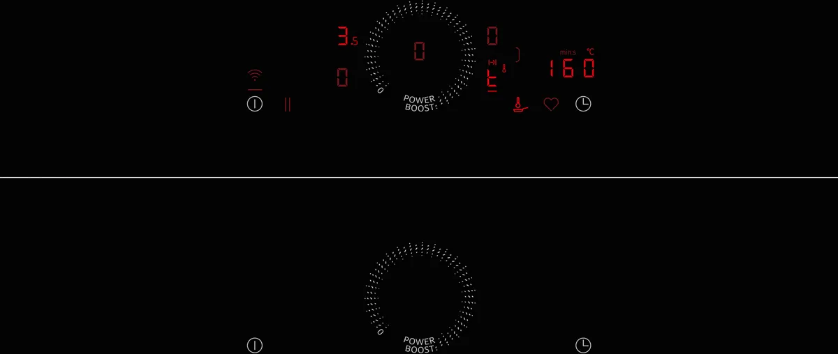 NEFF T68FHV4L0 N70 Induction hob 80 cm surface mount without frame - Image 4