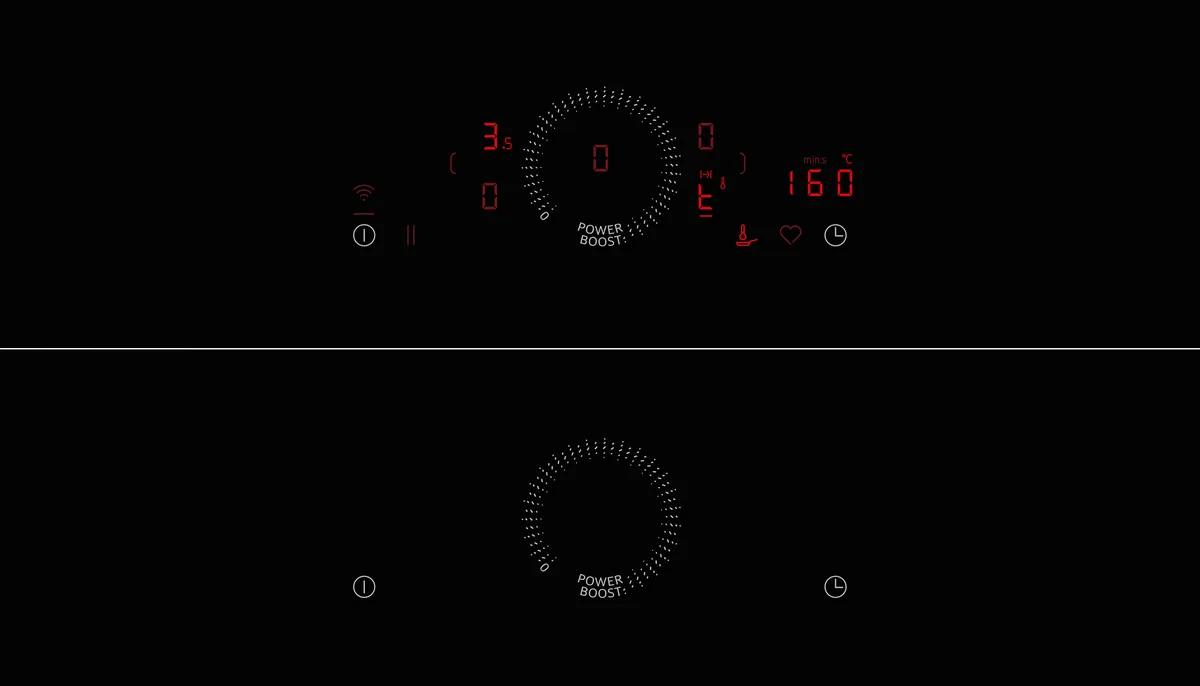 NEFF T69FHV4L0 N70 Induction hob 90 cm surface mount without frame - Image 3