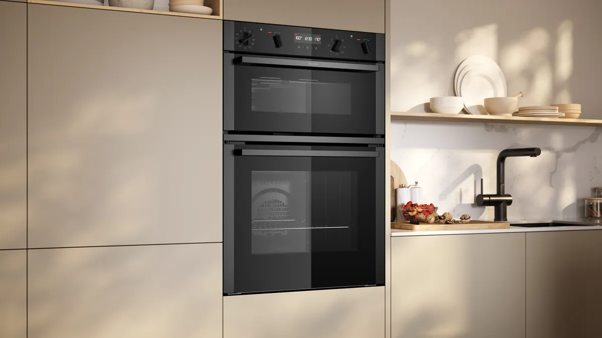 NEFF U2ACH7AG7B N50 Built-in double oven - Image 3