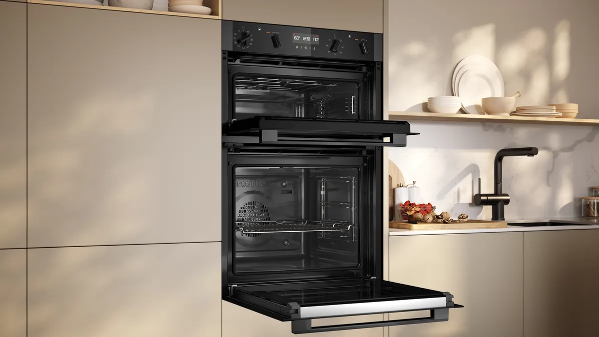 NEFF U2ACH7AG7B N50 Built-in double oven - Image 4