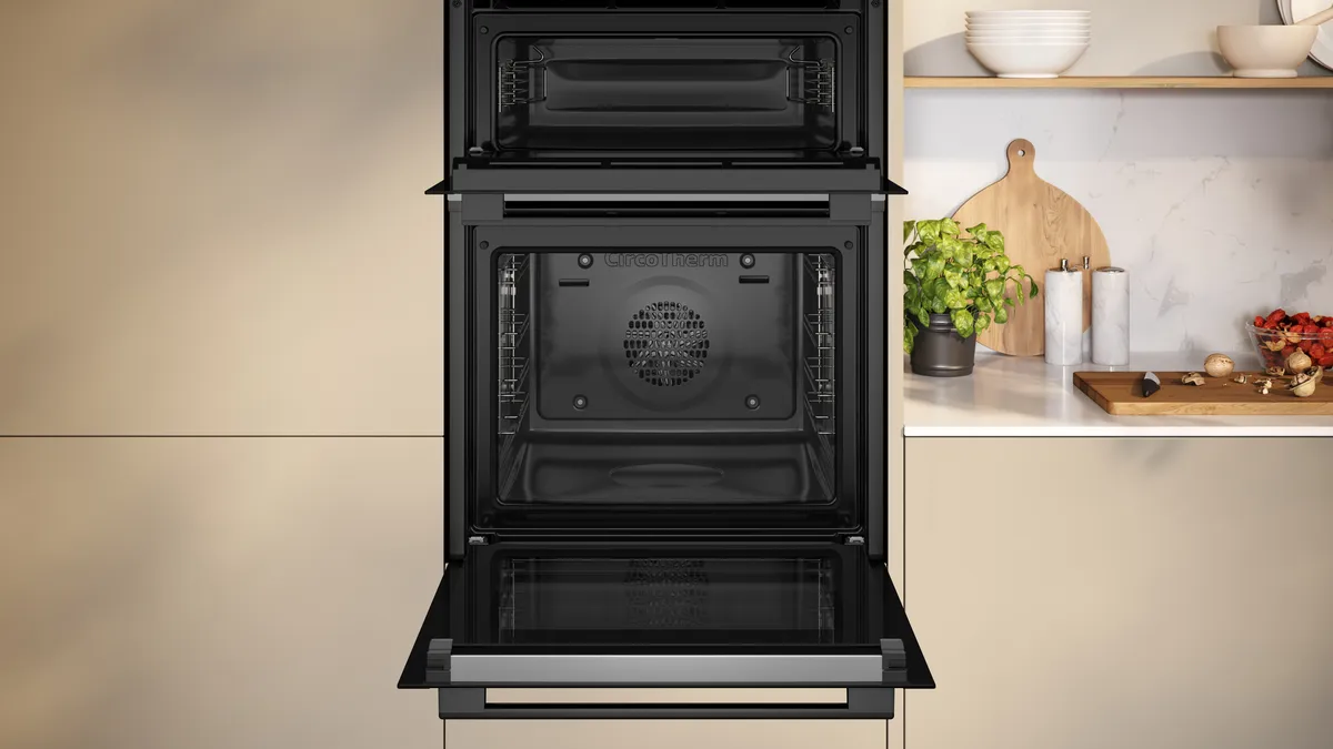 NEFF U2ACH7AG7B N50 Built-in double oven - Image 5